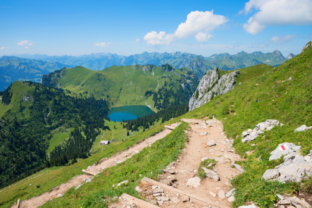 Bild-Nr: 12890456 Wanderweg Stockhorngipfel Erstellt von: SusaZoom