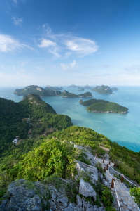 Bild-Nr: 12891364 Mu Ko Ang Thong Nationalpark Erstellt von: eyetronic