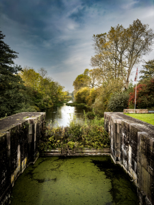 Bild-Nr: 12891873 Alte Eiderkanal-Schleuse Erstellt von: DirkR