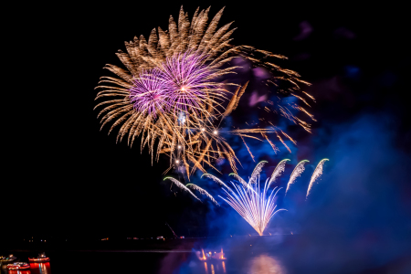 Bild-Nr: 12892137 Rhein in Flammen in Oberwesel Erstellt von: uh-Photography