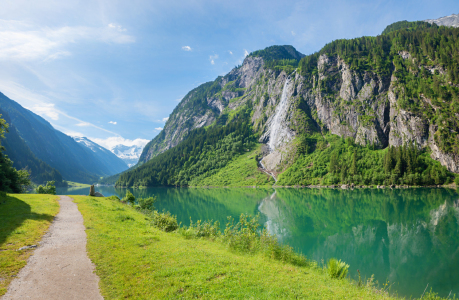 Bild-Nr: 12892493 Wasserfallweg im Stilluptal Erstellt von: SusaZoom