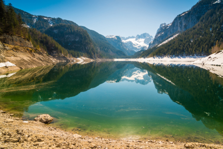 Bild-Nr: 12892685 Blick zum Dachstein Erstellt von: Martin Martin Wasilewski