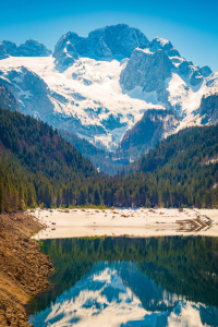 Bild-Nr: 12892686 Gosausee - Dachstein im Spiegel Erstellt von: Martin Martin Wasilewski