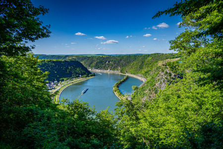 Bild-Nr: 12892945 Loreley-Blick Maria Ruh 81 Erstellt von: Erhard Hess