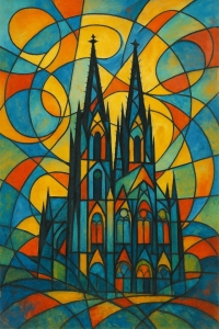 Bild-Nr: 12893331 Kölner Dom Erstellt von: gabii40