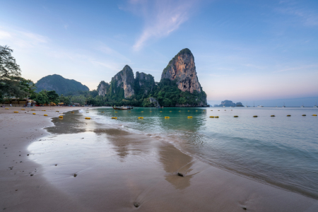 Bild-Nr: 12894187 Railay West Beach Erstellt von: eyetronic