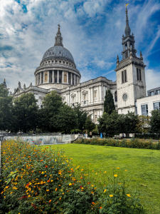 Bild-Nr: 12894639 St Pauls Cathedral Erstellt von: DirkR