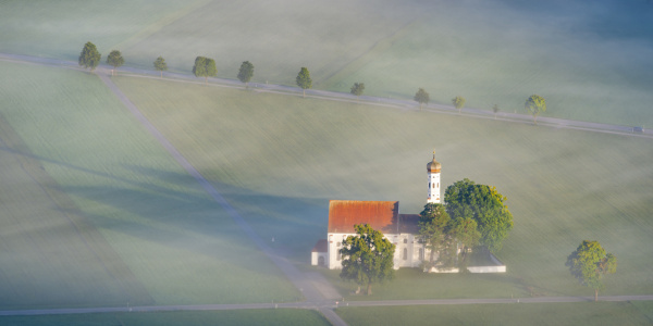 Bild-Nr: 12894734 Segenslicht am Morgen Erstellt von: Walter G. Allgöwer