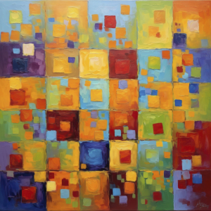 Bild-Nr: 12894757 KI Bunte Kunst Erstellt von: XYRIUS