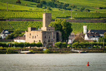 Bild-Nr: 12894818 Brömserburg Rüdesheim 20n Erstellt von: Erhard Hess