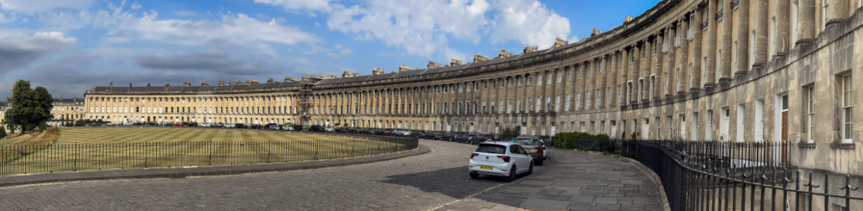 Bild-Nr: 12895114 The Royal Crescent Erstellt von: DirkR