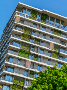 Bild-Nr: 12895313 Green Building Erstellt von: Sandra Höfer