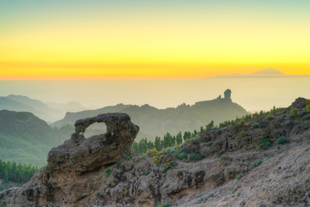Bild-Nr: 12896646 In der Bergwelt von Gran Canaria Erstellt von: Michael Valjak