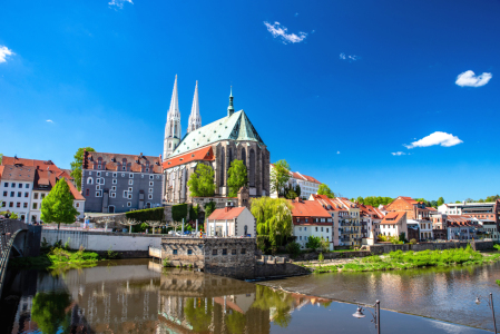 Bild-Nr: 12897133 Kathedrale Sankt Jakobus in Goerlitz Erstellt von: Tanja Riedel