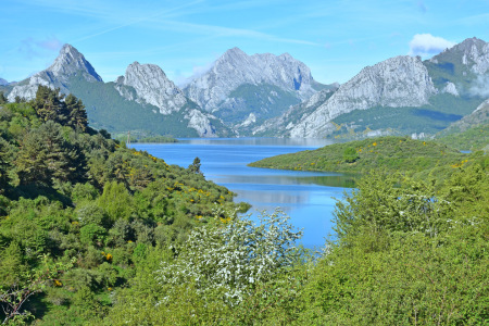 Bild-Nr: 12897227 Am Riano Stausee Erstellt von: GUGIGEI