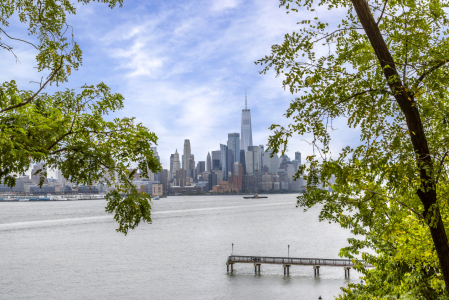 Bild-Nr: 12897805 Idyllischer NYC-Blick Erstellt von: Melanie Viola