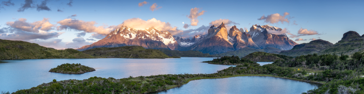 Bild-Nr: 12898260 Pehoe See im Torres del Paine Nationalpark Erstellt von: eyetronic