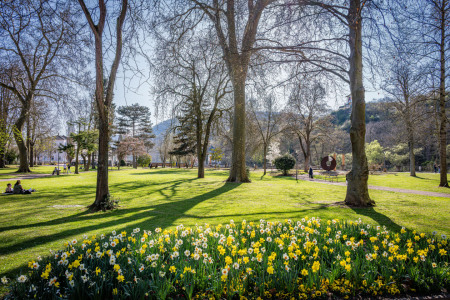 Bild-Nr: 12898541 Kreuznacher Kurviertel 59 Erstellt von: Erhard Hess