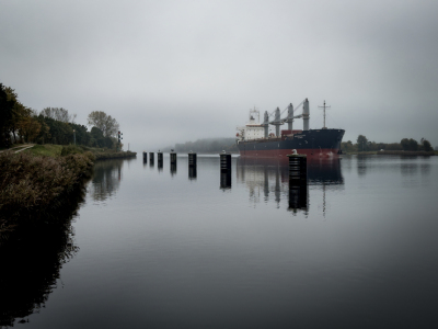Bild-Nr: 12898705 Nord-Ostsee-Kanal Erstellt von: DirkR