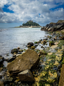 Bild-Nr: 12898776 St Michaels Mount Erstellt von: DirkR