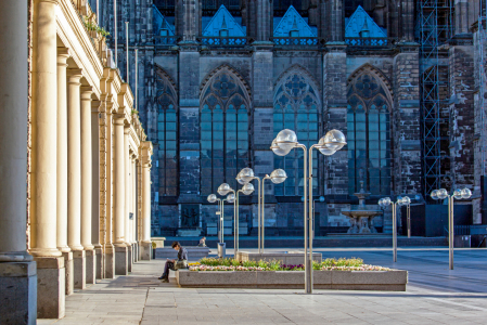 Bild-Nr: 12899065 Köln Domplatz Erstellt von: wompus