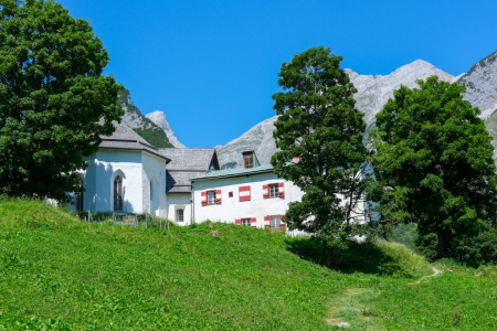 Bild-Nr: 12899180 Sommer im Karwendel Tirol Erstellt von: wompus