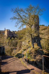 Bild-Nr: 12899349 Burg Bosselstein 31 Erstellt von: Erhard Hess
