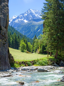 Bild-Nr: 12899386 Zillertal Erstellt von: wompus