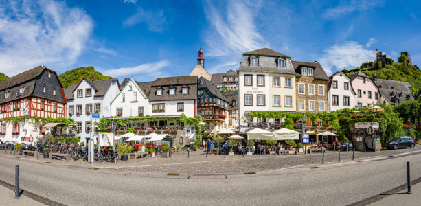Bild-Nr: 12900685 Beilstein-Mosel -2- Erstellt von: Erhard Hess
