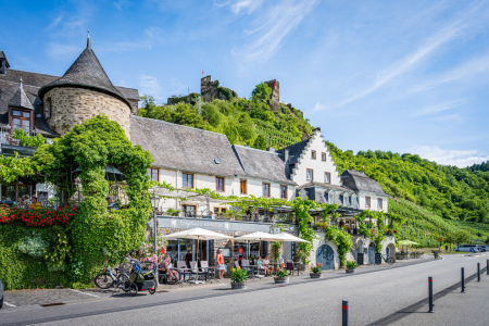 Bild-Nr: 12900810 Beilstein-Mosel 02 Erstellt von: Erhard Hess