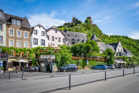 Bild-Nr: 12900944 Beilstein-Mosel 95 Erstellt von: Erhard Hess
