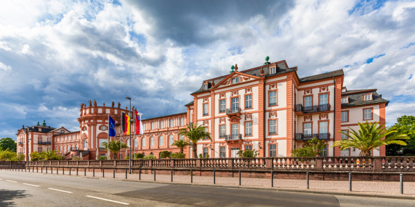 Bild-Nr: 12901916 Schloss Biebrich in Wiesbaden Erstellt von: dieterich