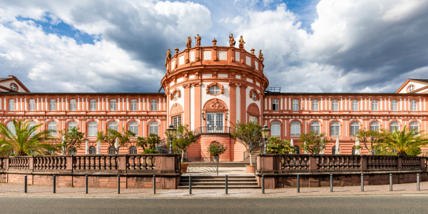Bild-Nr: 12901917 Schloss Biebrich in Wiesbaden Erstellt von: dieterich