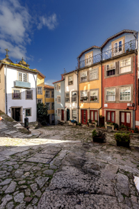 Bild-Nr: 12902007 Altstadt von Porto Erstellt von: DirkR