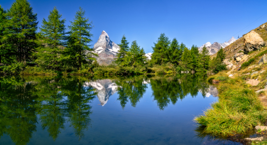 Bild-Nr: 12903302 Sommer in den Schweizer Alpen Erstellt von: Achim Thomae