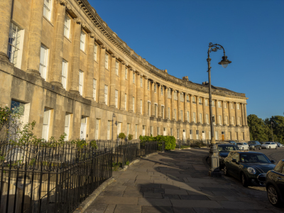 Bild-Nr: 12904031 Royal Crescent in Bath Erstellt von: DirkR