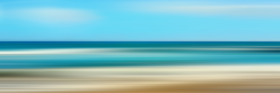 Bild-Nr: 12904081 Abstrakte Strand und Meer Erstellt von: Atteloi