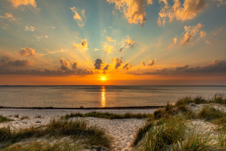 Bild-Nr: 12904217 sunbeam sunset Erstellt von: Ursula Reins