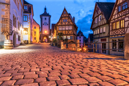 Bild-Nr: 12905572 Rothenburg ob der Tauber Deutschland Erstellt von: Achim Thomae