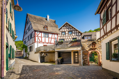 Bild-Nr: 12905626 Burgen-Mosel 85 Erstellt von: Erhard Hess