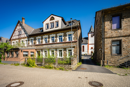 Bild-Nr: 12905628 Burgen-Mosel 92 Erstellt von: Erhard Hess