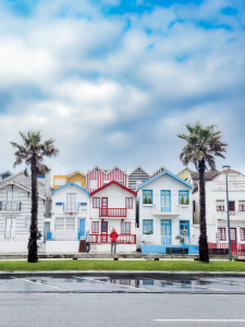 Bild-Nr: 12905758 Strandhäuser in Aveiro Erstellt von: DirkR