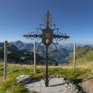 Bild-Nr: 12906080 Stilles Vermächtnis am Seealpsee Erstellt von: Walter G. Allgöwer