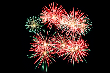 Bild-Nr: 12906936 Sail Bremerhaven - Feuerwerk Erstellt von: uh-Photography