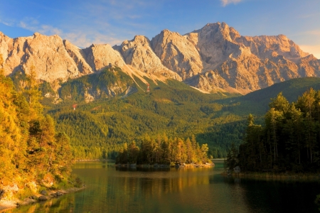 Bild-Nr: 12907014 Zugspitze  Erstellt von: KundenNr-374459