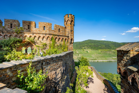 Bild-Nr: 12907308 Burg Sooneck 44 Erstellt von: Erhard Hess