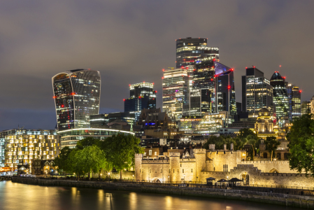 Bild-Nr: 12908991 LONDON Architektur im Wandel der Zeit Erstellt von: Melanie Viola