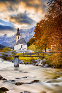 Bild-Nr: 12909649 St Sebastian in Ramsau Erstellt von: DirkR