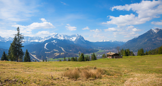 Bild-Nr: 12911239 Eckenhütte Garmisch Erstellt von: SusaZoom