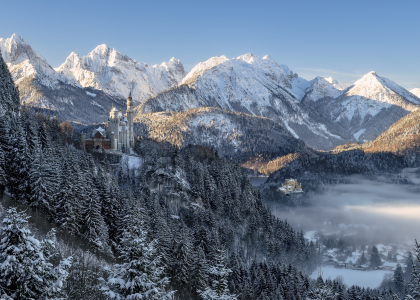 Bild-Nr: 12911283 Winter im Allgäu Erstellt von: Achim Thomae